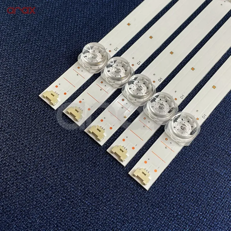 بک لایت تلویزیون 55 اینچ ایکس ویژن 55XYU715