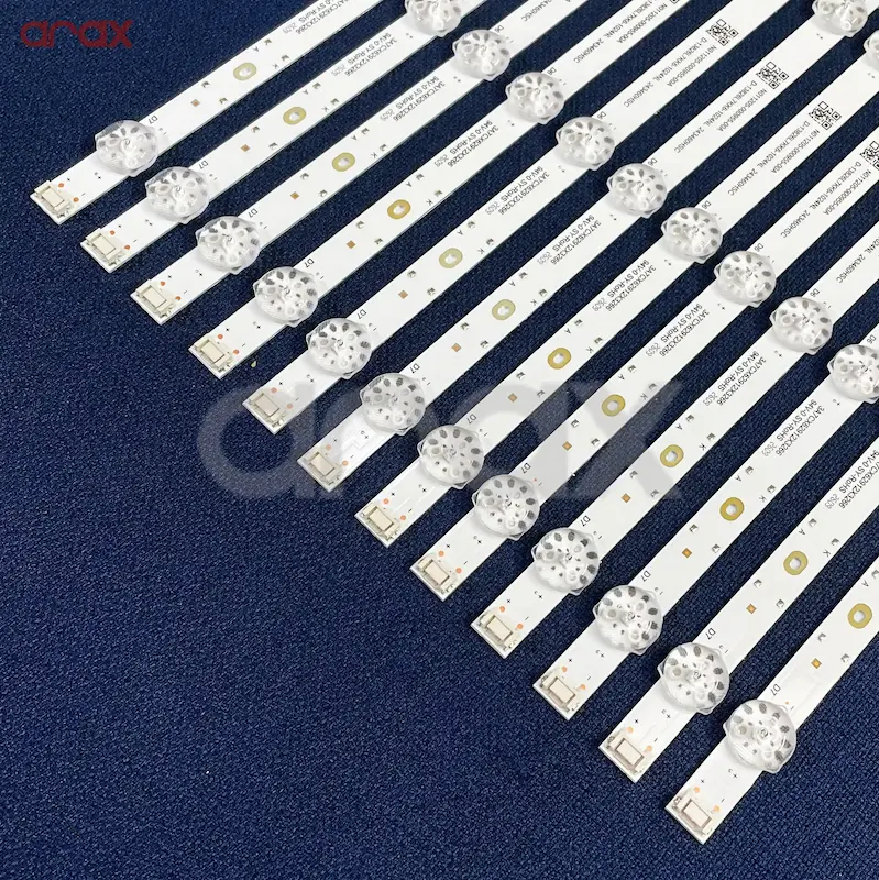 بک لایت تلویزیون 65 اینچ ایکس ویژن 65X15