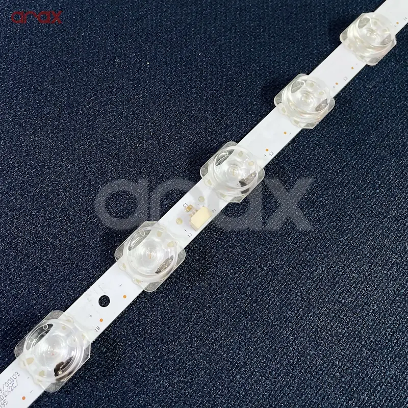 بک لایت تلویزیون 43 اینچ تی سی ال 43S5200