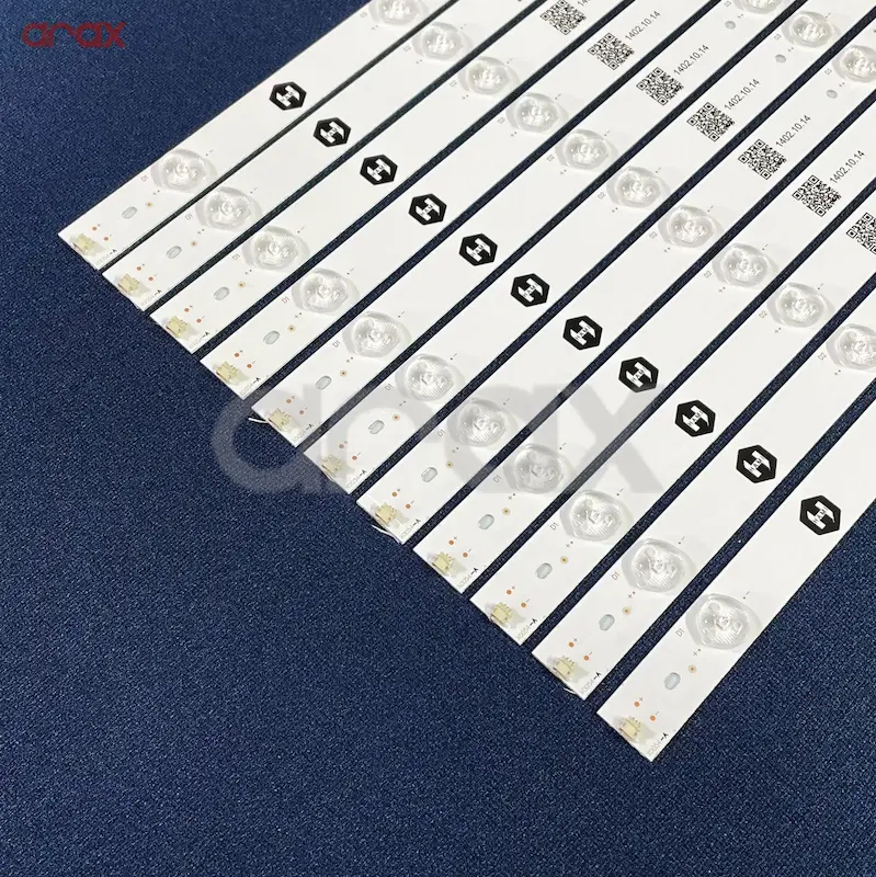 بک لایت تلویزیون 55 اینچ هایسنس 55K220 5LED
