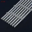 بک لایت تلویزیون 55 اینچ اسنوا 55SA1260 باریک