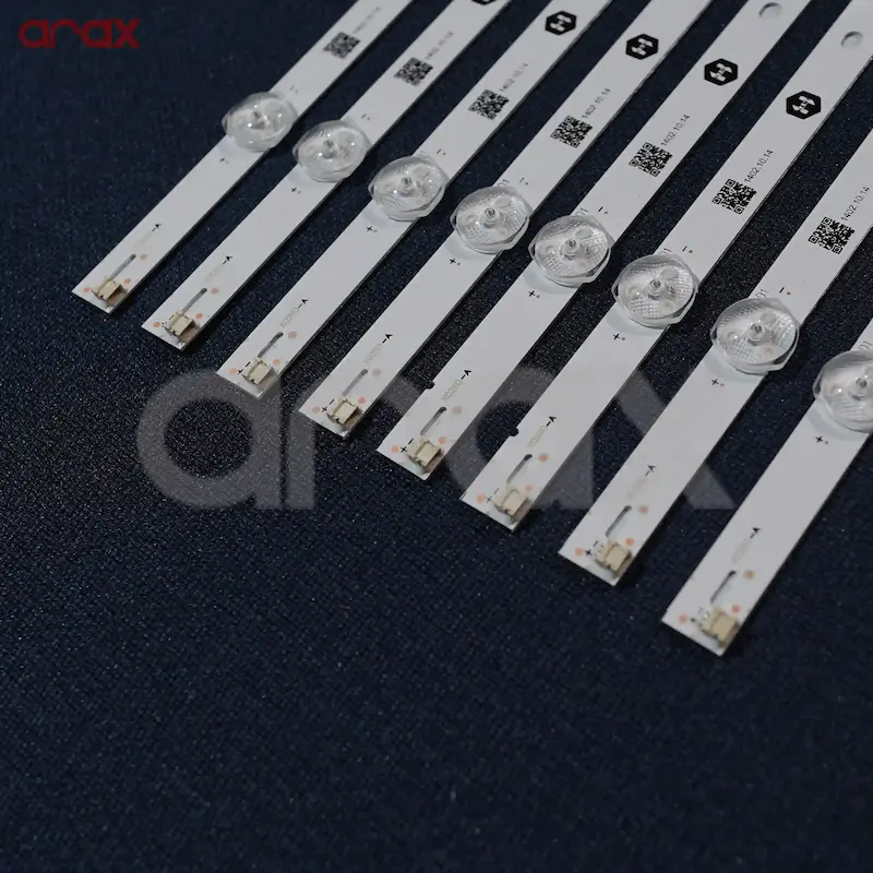بک لایت تلویزیون 55 اینچ دوو 55H1800 3V