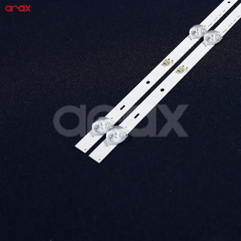 بک لایت تلویزیون 24 اینچ ایکس ویژن 24XS460 6V