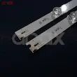 بک لایت تلویزیون 50 اینچ سونیا 55KD7151
