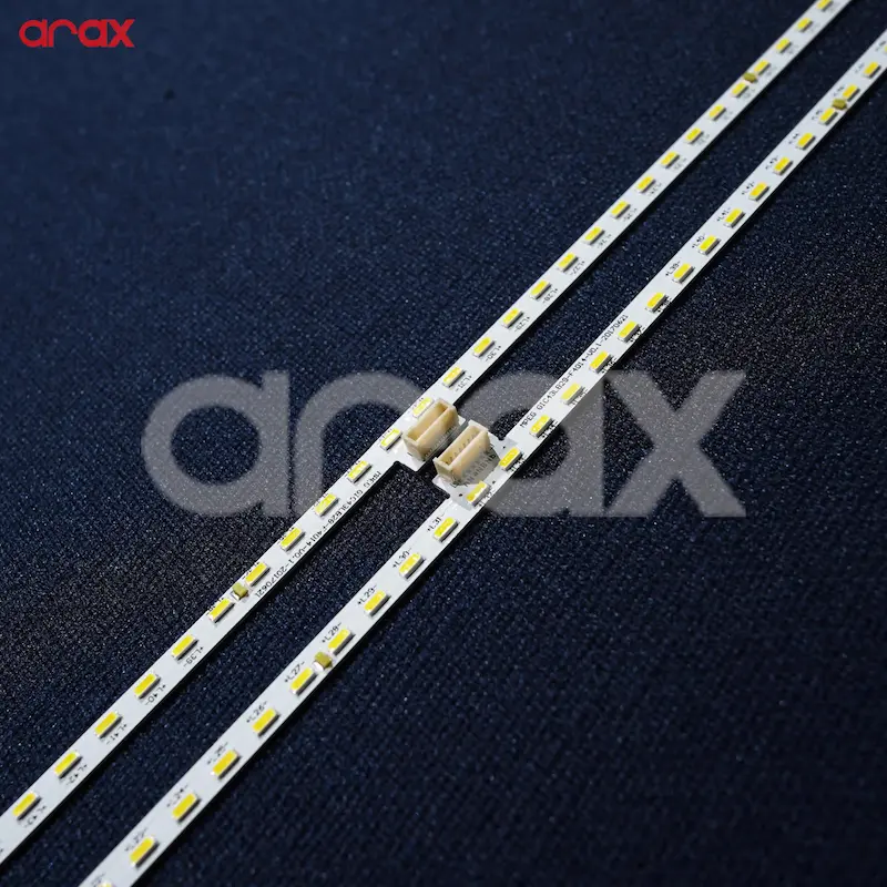 بک لایت تلویزیون 43 اینچ تی سی ال 43S6000