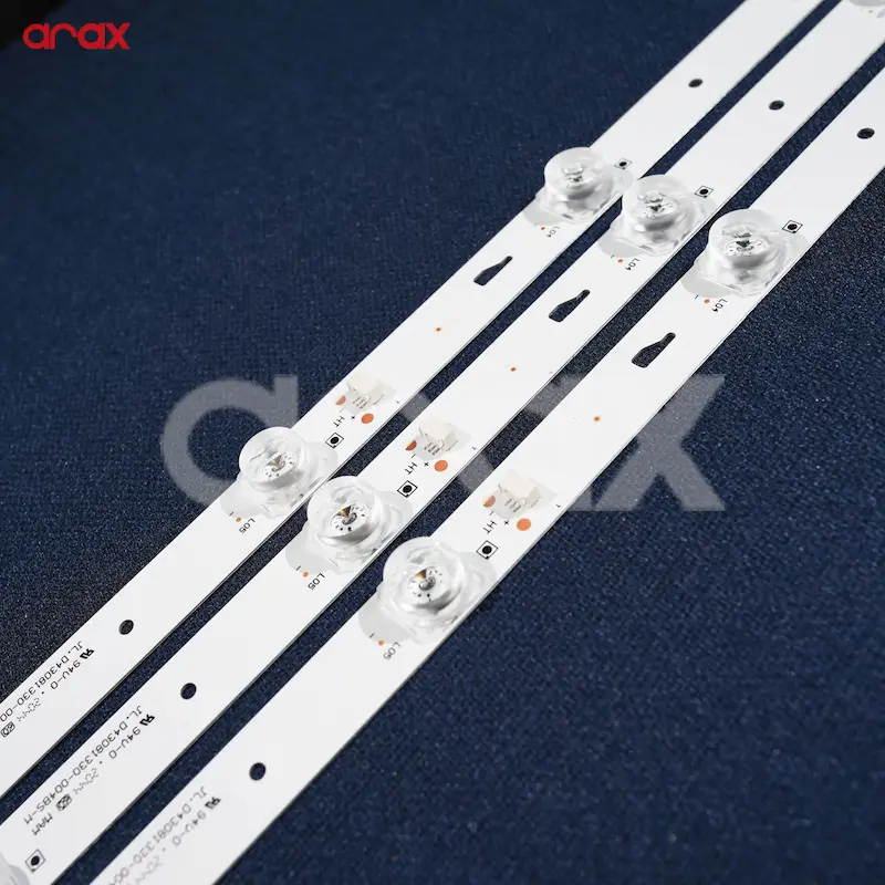 بک لایت تلویزیون 43 اینچ ایکس ویژن 43XT515 - 43XT520