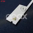 بک لایت تلویزیون 55 اینچ تی سی ال 55E5800 - 55E5810 5LED 