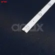 بک لایت تلویزیون 55 اینچ هایسنس 55K321 6LED