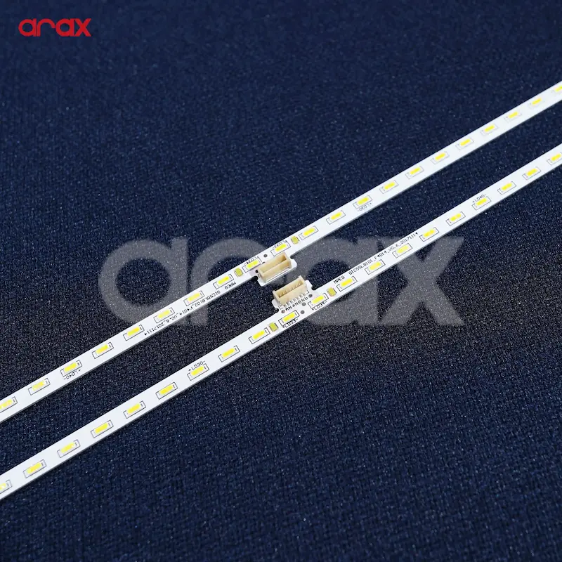 بک لایت تلویزیون 55 اینچ تی سی ال 55P6US - 55A860U