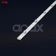 بک لایت تلویزیون 55 اینچ ایکس ويژن 55XK530
