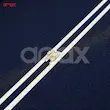 بک لایت تلویزیون 55 اینچ ایکس ویژن 55XKU635 96LED