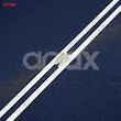 بک لایت تلویزیون 55 اینچ ایکس ویژن 55XKU635 72LED