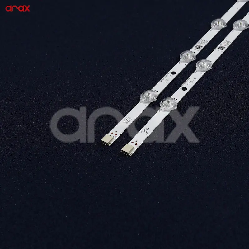 بک لایت تلویزیون 55 اینچ ایکس ویژن 55XLU825