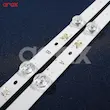 بک لایت تلویزیون 65 اینچ تی سی ال 65C715
