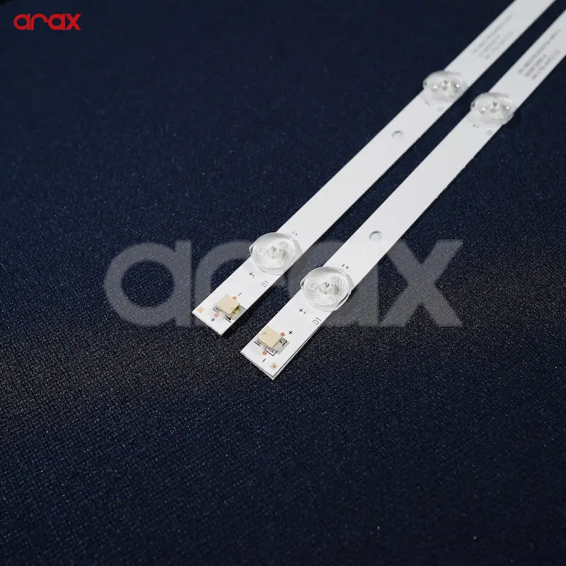 بک لایت تلویزیون 65 اینچ جی پلاس 65LQ721 - 65LU722S - 65MU722S BLUE LED