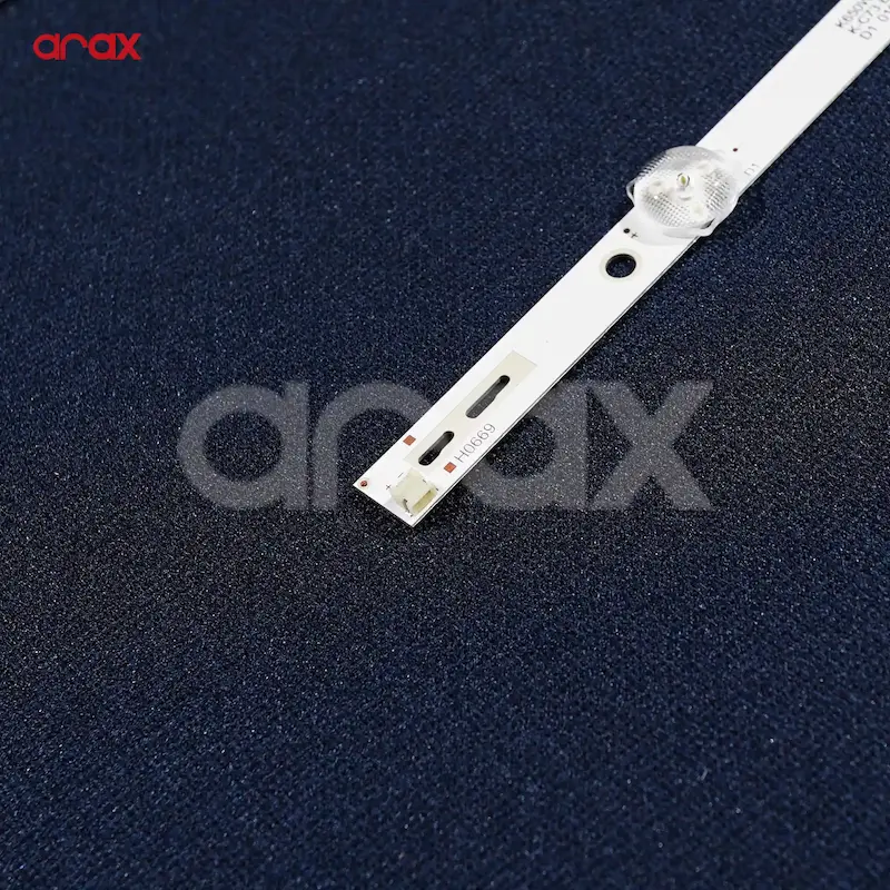 بک لایت تلویزیون 65 اینچ مارشال 6504