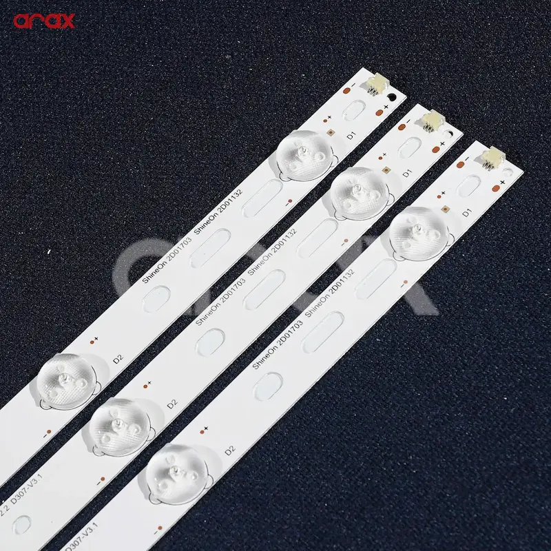 بک لایت تلویزیون 32 اینچ ال جی 32LH500D
