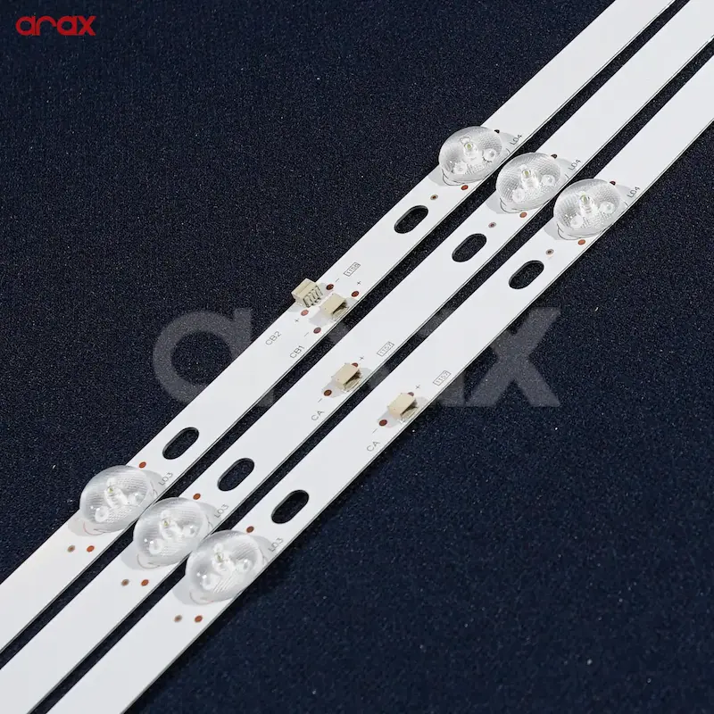 بک لایت تلویزیون 43 اینچ استارتراک 43ST - 43D - NJ1200