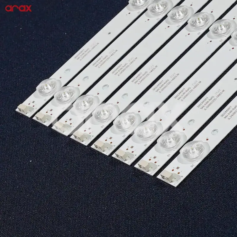 بک لایت تلویزیون 43 اینچ شهاب 43D1400