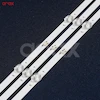 بک لایت تلویزیون 43 اینچ جی پلاس 43JH412N - 43JH512N