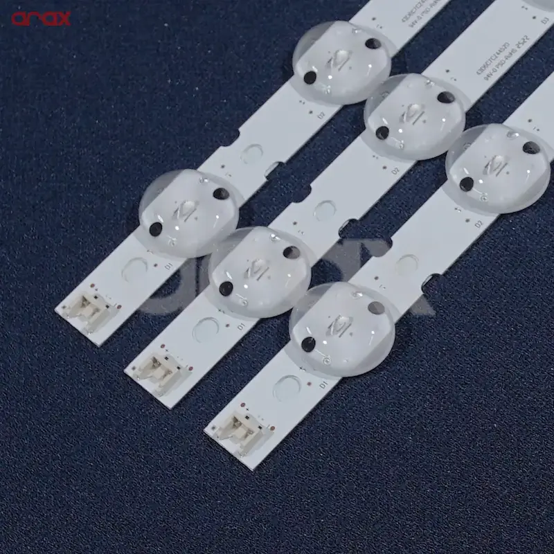 بک لایت تلویزیون 43 اینچ ال جی 43UM - 43UM7300