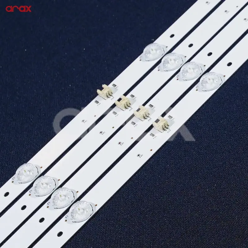 بک لایت تلویزیون 43 اینچ ایکس ویژن 43XK570 - 43XK580