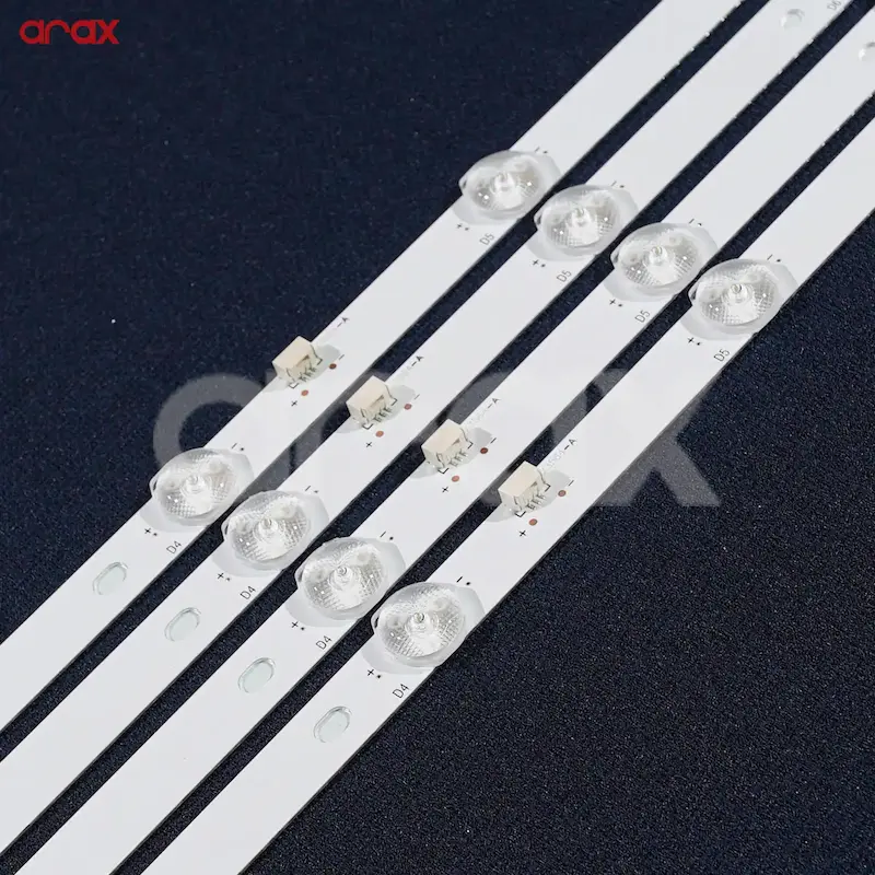 بک لایت تلویزیون 43 اینچ ایکس ویژن 43XS410 - 43XS412