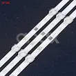 بک لایت تلویزیون 43 اینچ ایکس ویژن 43XK591