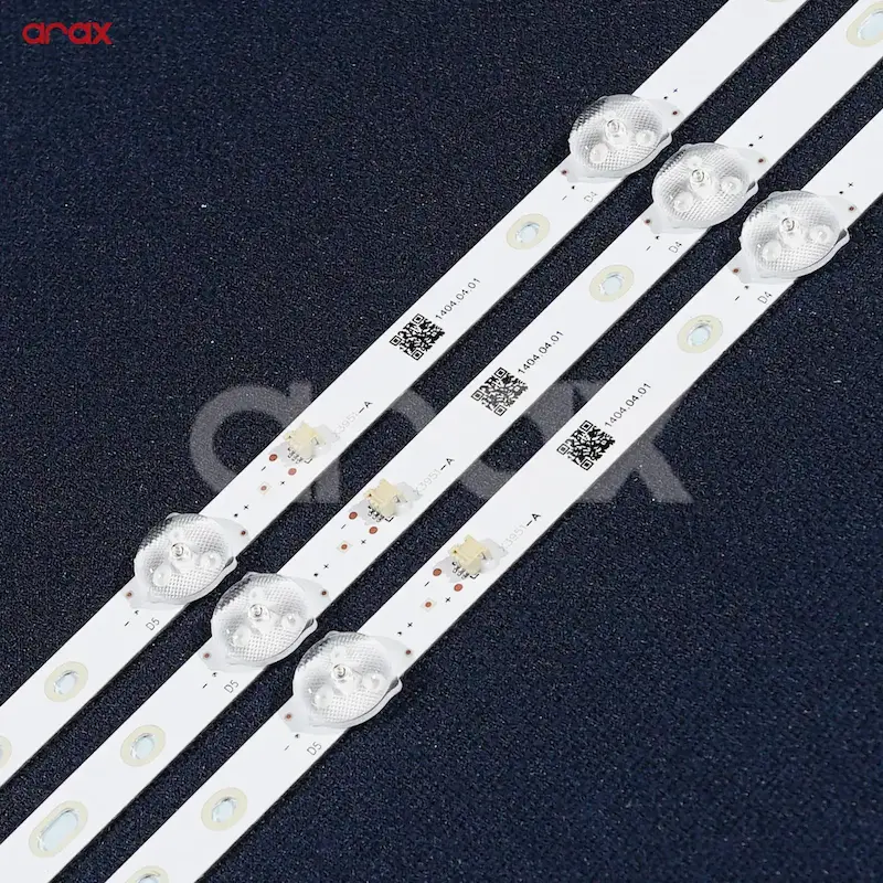 بک لایت تلویزیون 43 اینچ ایکس ویژن 43XK591
