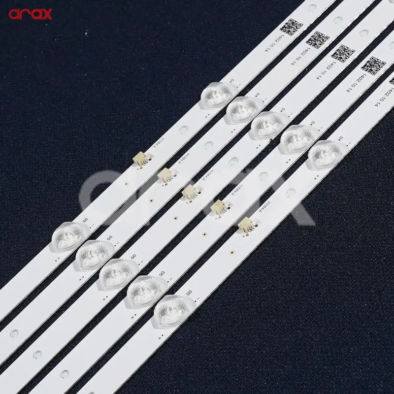 بک لایت تلویزیون 49 اینچ استارتراک 49S-T