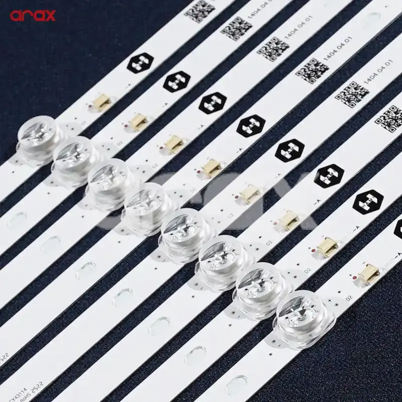 بک لایت تلویزیون 50 اینچ آیوا 50DS190