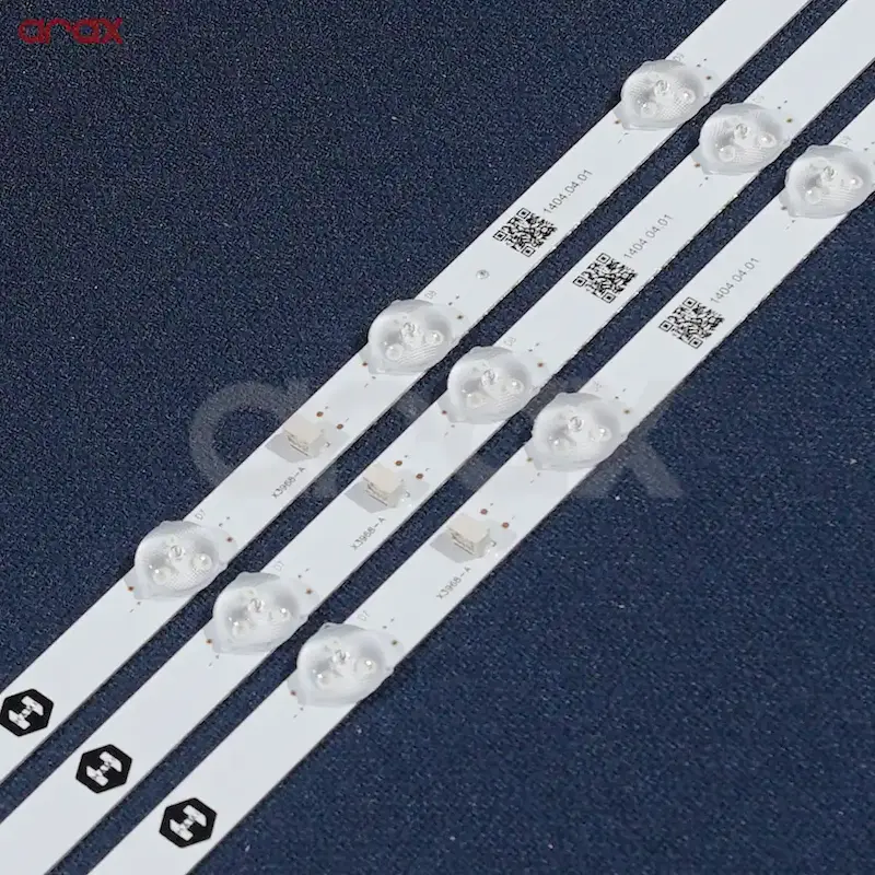 بک لایت تلویزیون 50 اینچ ایکس ویژن 50XTU775 - 50XTU785