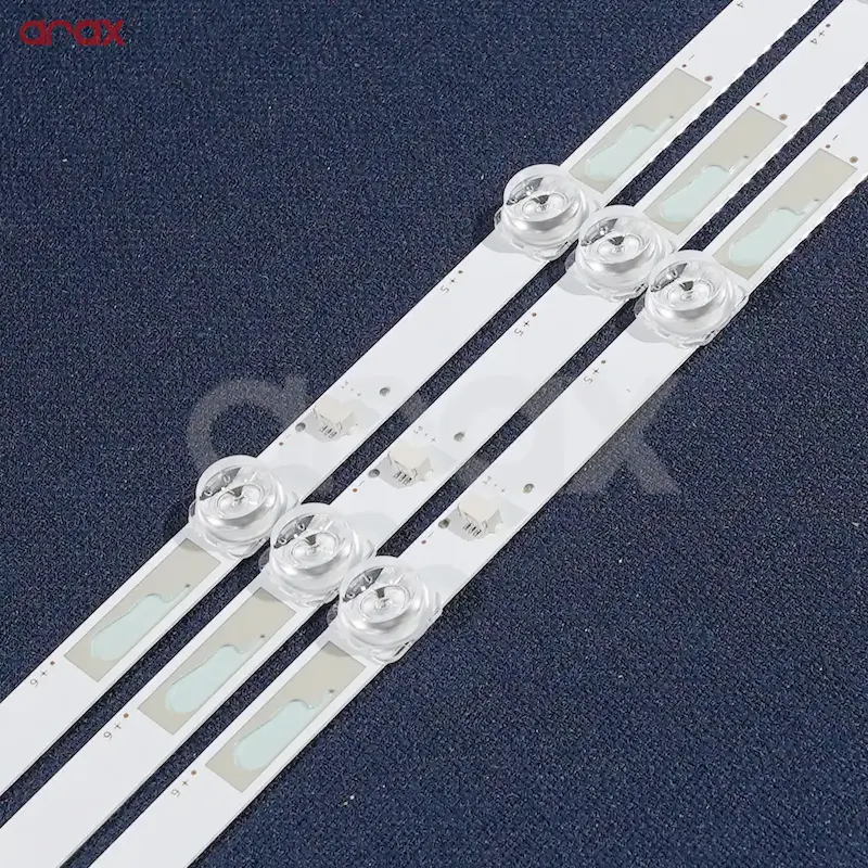 بک لایت تلویزیون 50 اینچ ایکس ویژن 50XTU835 - 50XTU845