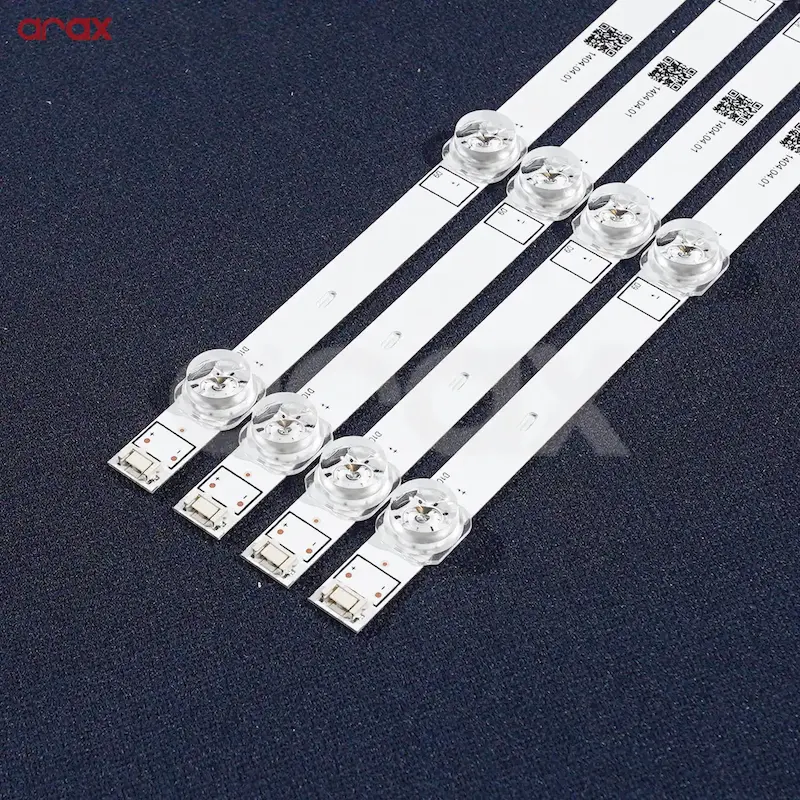 بک لایت تلویزیون 50 اینچ ایکس ویژن 50XYU715