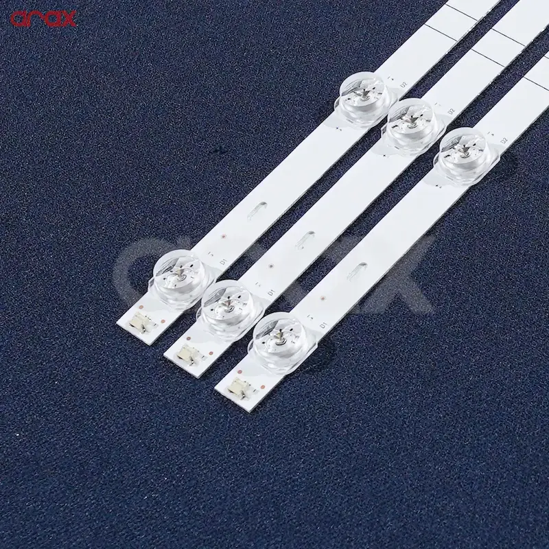 بک لایت تلویزیون 55 اینچ هایسنس 55A7100