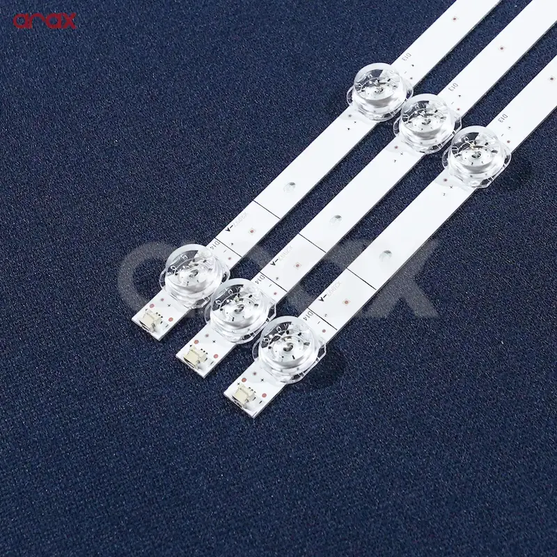 بک لایت تلویزیون 58 اینچ هایسنس 58A7100
