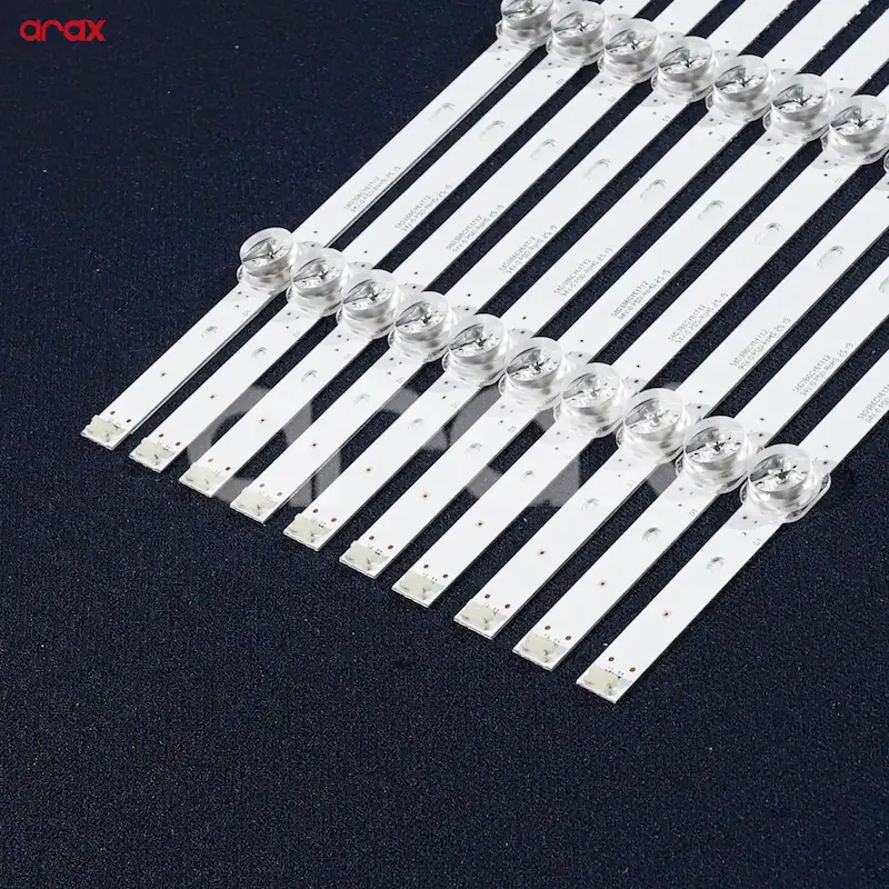 بک لایت تلویزیون 58 اینچ سام 58TU6500 6LED