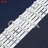 بک لایت تلویزیون 65 اینچ تی سی ال 65C635