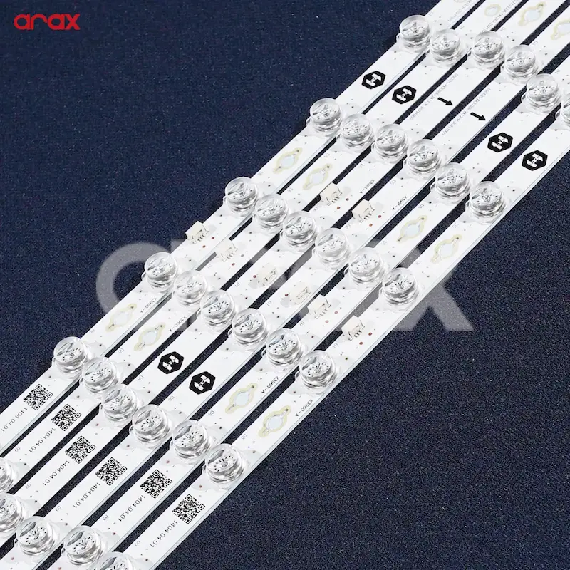 بک لایت تلویزیون 65 اینچ تی سی ال 65C635