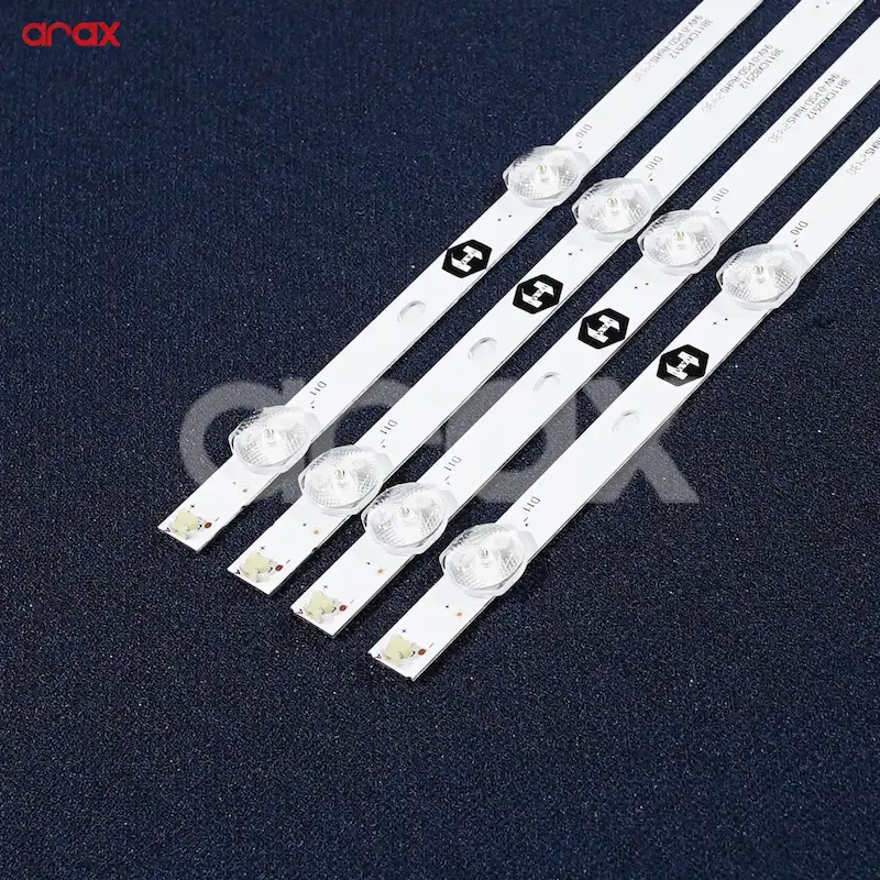 بک لایت تلویزیون 43 اینچ ایکس ویژن XK4370 - 43XK532