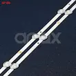 بک لایت تلویزیون 32 اینچ سامسونگ  32N4850 - 32J4850 - 32N5550 - 32K4850 - 32K4000