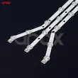 بک لایت تلویزیون 40 اینچ سامسونگ 40EH سوکت کنار