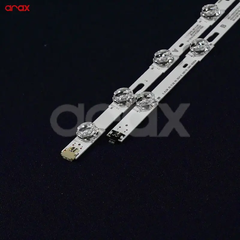 بک لایت تلویزیون 43 اینچ سامسونگ 43KU7970 - 43MU7980