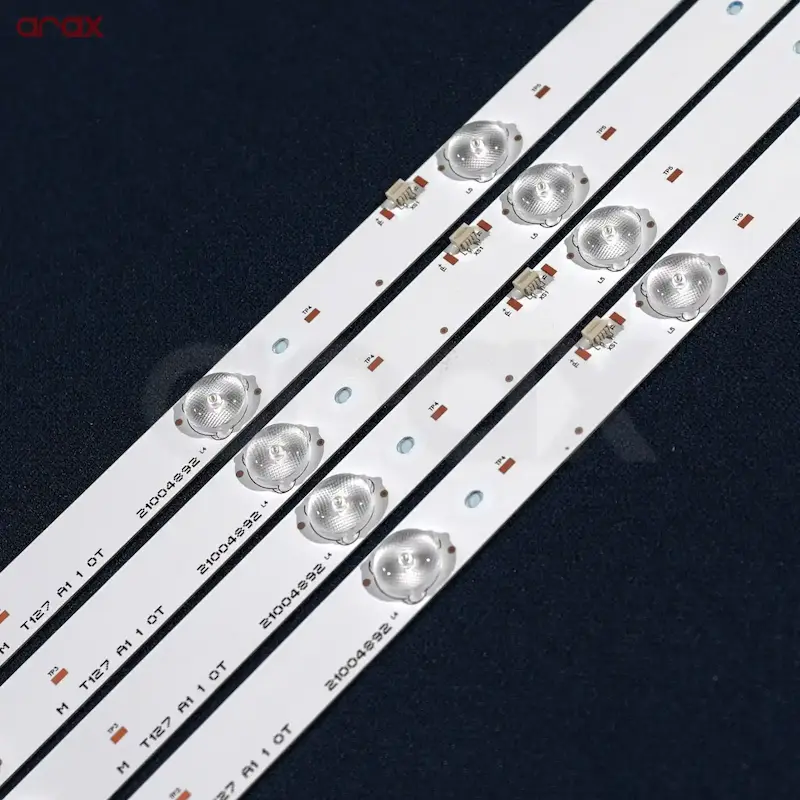 بک لایت تلویزیون 43 اینچ ایکس ویژن 43XK550 - 43XK555