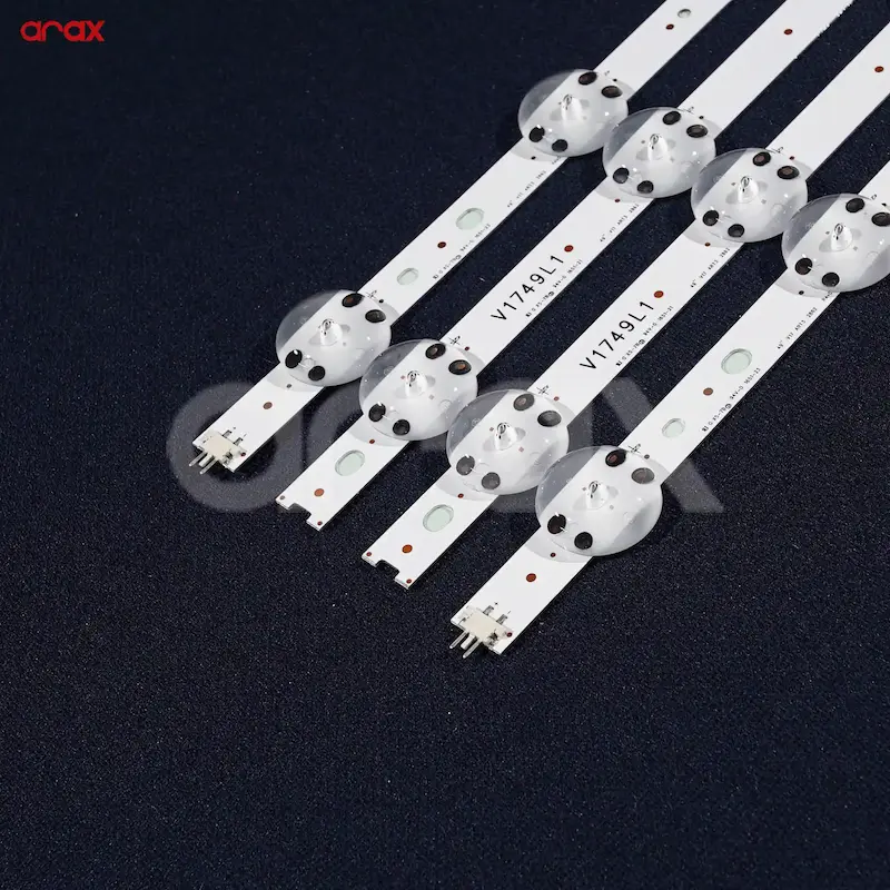 بک لایت تلویزیون 49 اینچ ال جی  49LJ - 49UJ لنز درشت