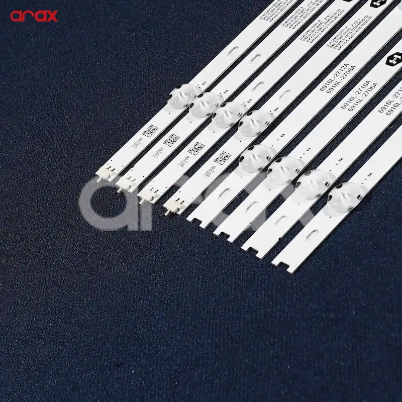 بک لایت تلویزیون 49 اینچ ال جی 49UF - 49UH65200 8LED