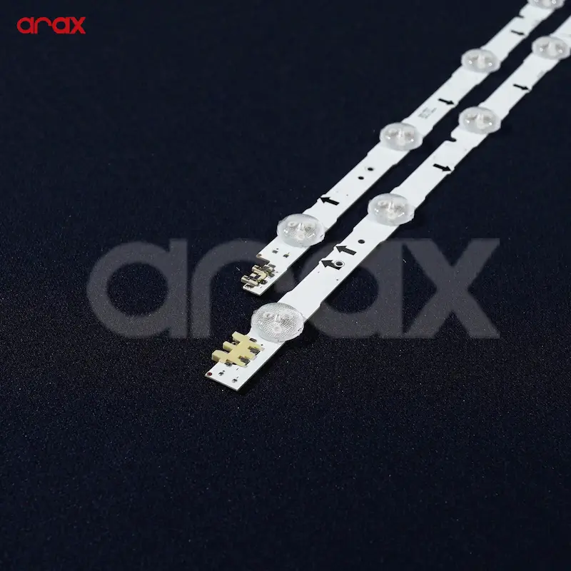بک لایت تلویزیون 50 اینچ سامسونگ 50J - 50H