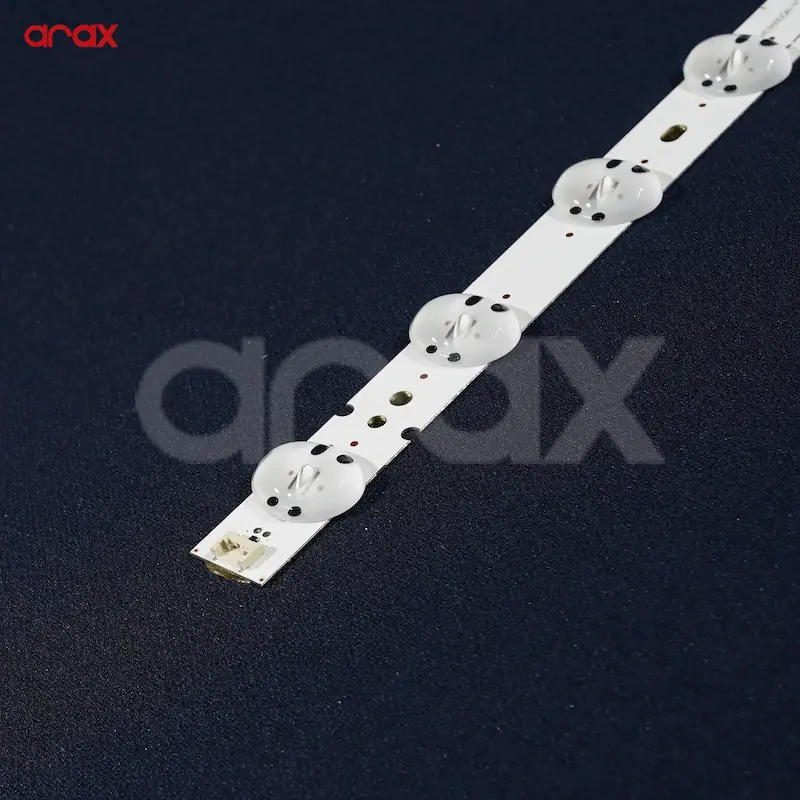 بک لایت تلویزیون 50 اینچ ال جی 50UK6300