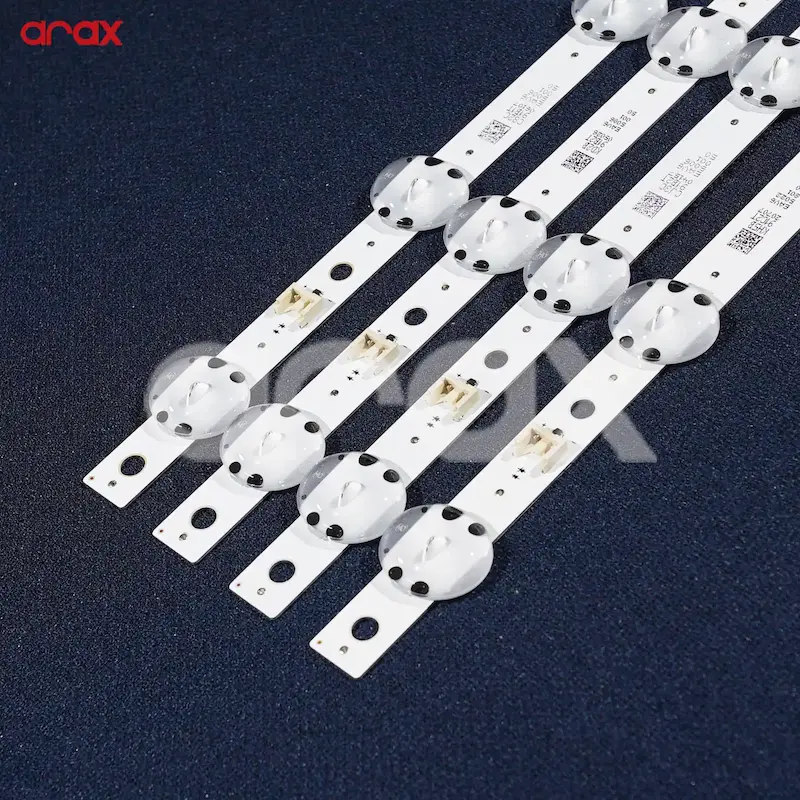 بک لایت تلویزیون 50 اینچ ال جی 50UM - 50UK