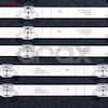 بک لایت تلویزیون 65 اینچ اسنوا 65SA1260 - 65SA620